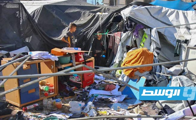 ارتفاع حصيلة حرب الإبادة على غزة إلى 44 ألفًا و805 شهداء