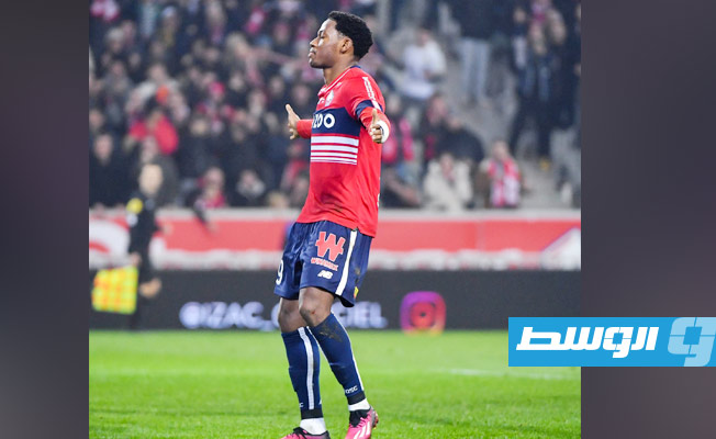 هداف ليل التاريخي.. ديفيد يتخطى هازارد