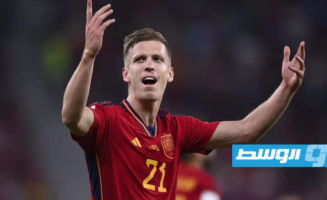 انطلاق «الماتادور» الإسباني أولمو من رديف دينامو زغرب الكرواتي للتوهج في مونديال قطر 2022
