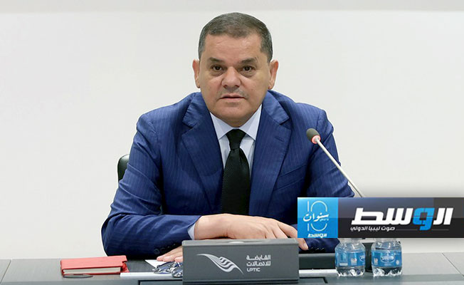 الدبيبة يوجه بتشكيل لجنة طوارئ لمتابعة الأوضاع في غات والمناطق المجاورة