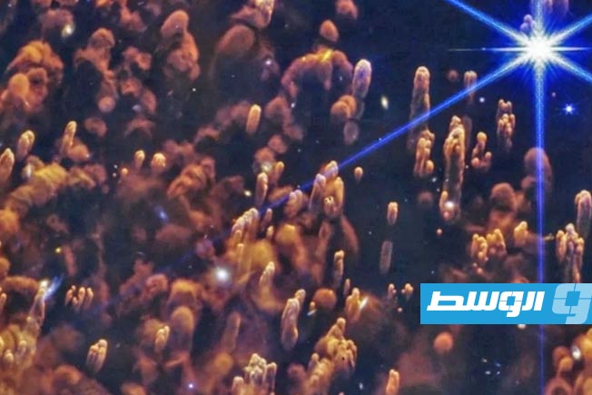 تليسكوب «جيمس ويب» يكشف أسرار «سديم الحلزون» ومرحلة الاحتضار الكوني