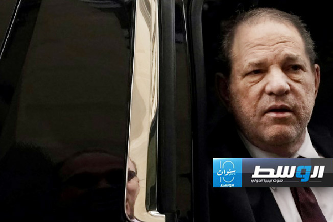 المنتج هارفي واينستين في المستشفى