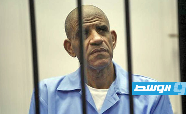 «العدل» تنفي الإفراج عن عبدالله السنوسي