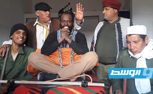 معاذ الأصفر يخوض أول تجربة إخراج تلفزيونية