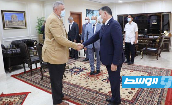 كوبيش يثني على جهود وزارة الداخلية واستعداداتها لتأمين الانتخابات