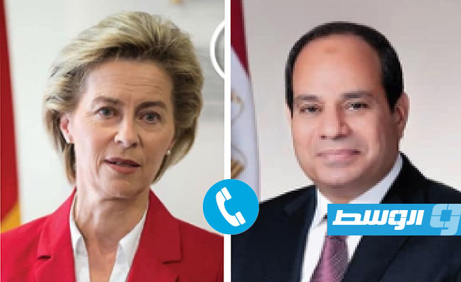 السيسي يطالب بالوقف الفوري لإطلاق النار في غزة ويشدد على رفض تهجير الفلسطينيين