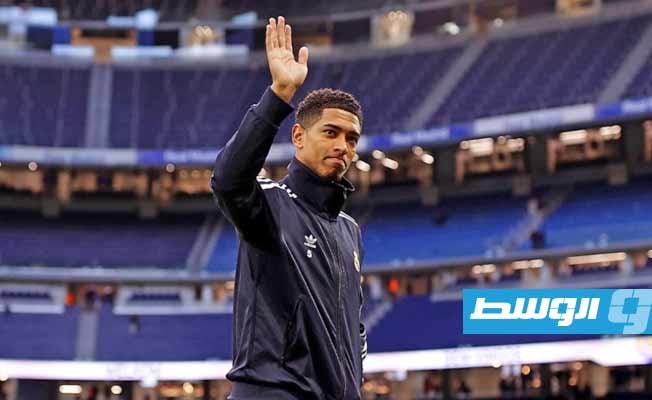 بيلينغهام.. «الفتى الذهبي» يبدأ السير على طريق حصد الجوائز