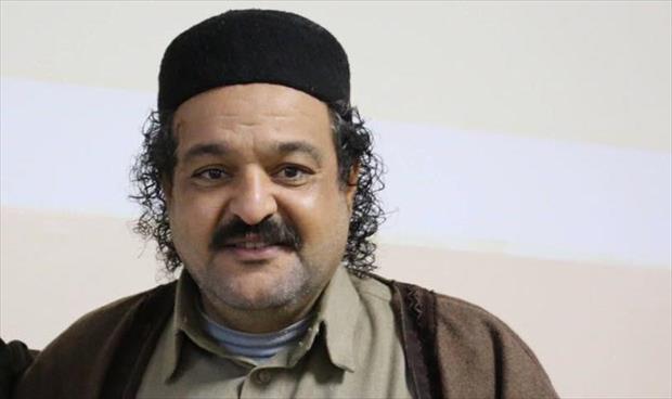 وفاة الفنان التشكيلي والمصور خالد بن سلمه