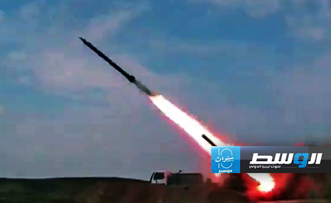 حزب الله يقصف مستعمرة إسرائيلية برشقة صاروخية