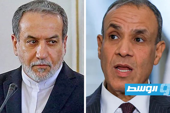 عبدالعاطي وعراقجي يتفقان على خفض التصعيد في المنطقة والالتزام بمبدأ حسن الجوار