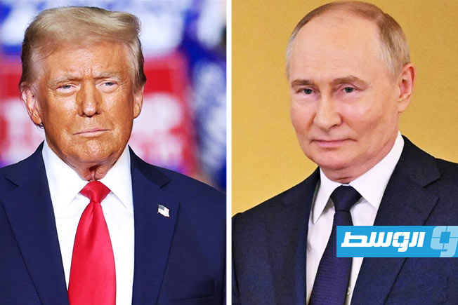 ترامب يتفق مع بوتين هاتفيا على بدء العمل لإنهاء حرب أوكرانيا فورا