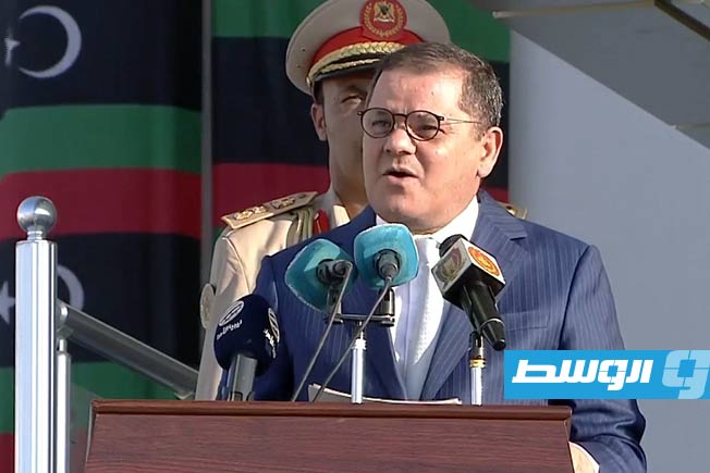 الدبيبة: نسير في 3 مسارات متوازية.. وزمن الميليشيات قد ولى