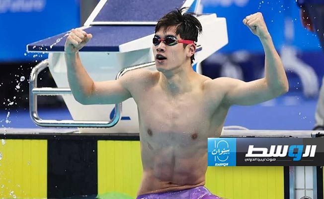 5 نجوم صينيين تحت المجهر في دورة باريس الأوليمبية
