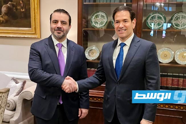 وزير الخارجية السوري يتسلم القرار الأميركي بإعادة فتح سفارة دمشق في واشنطن