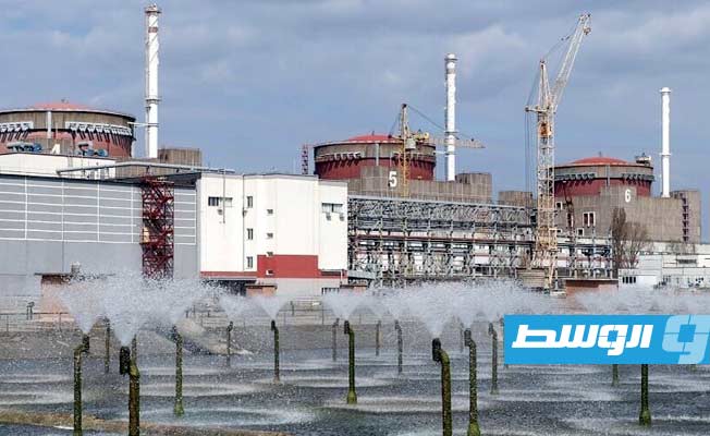 مجموعة السبع تطالب بالسماح لـ«الذرية» بالدخول بحرية إلى محطة زابوريجيا