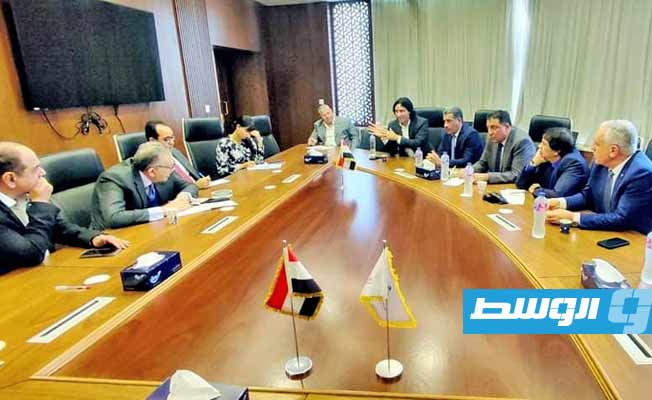 مقترح ليبي لإنشاء معبر تجاري مع مصر لتسهيل تدفق البضائع