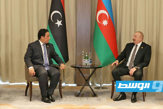 Menfi discusses strengthening cooperation with Azerbaijan during call with Aliyev