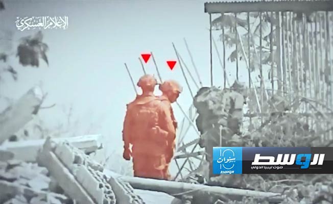 «القسام» تقتل 3 جنود للاحتلال بينهم ضابط في عملية قنص شمال غزة (شاهد)