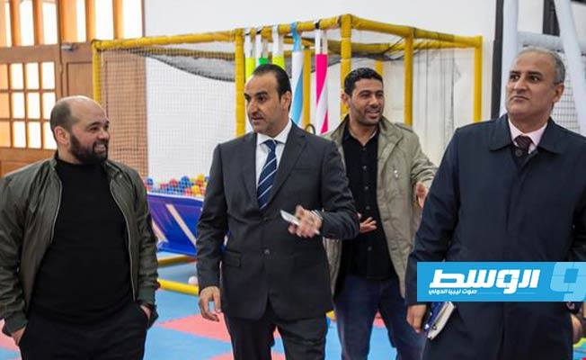 الوكيل الجديد لـوزارة الصحة بحكومة الوفاق الوطني يتسلم مهامه