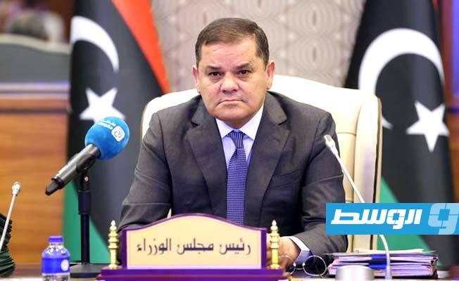 الدبيبة: منح أبناء الفلسطينيين في ليبيا من ذوي الاحتياجات الخاصة والأرامل والمطلقات المعاش الأساسي