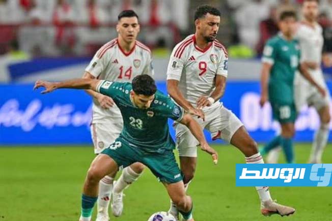 العراق يواجه الفائز من بوليفيا وسورينام في الملحق العالمي لكأس العالم 2026