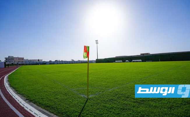 حكومة الدبيبة: تطوير ملعب مصراتة الدولي ليستوعب 14 ألف متفرج