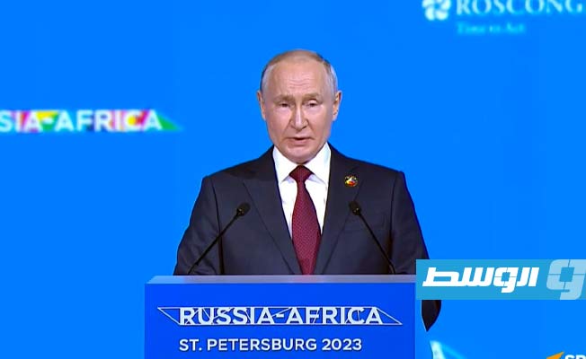 بوتين يعد بشحنات حبوب مجانية لـ6 دول أفريقية