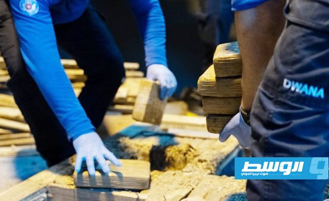 مالطا: اعتراض سفينة محملة بـ612 كيلوغرام «كوكايين» قبل إبحارها إلى ليبيا