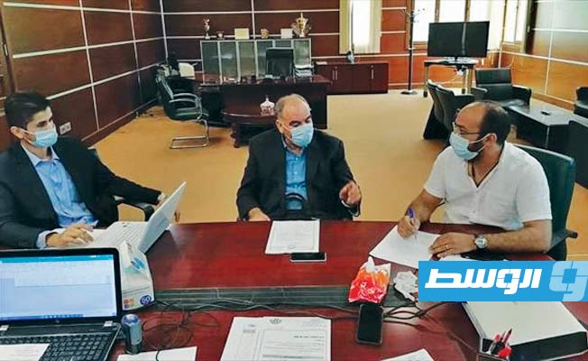 لجنة شؤون الإيفاد تصدر توصيات للكليات التقنية