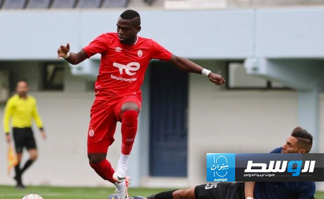 الكونغولي جان باليكي يطلب الرحيل عن الاتحاد