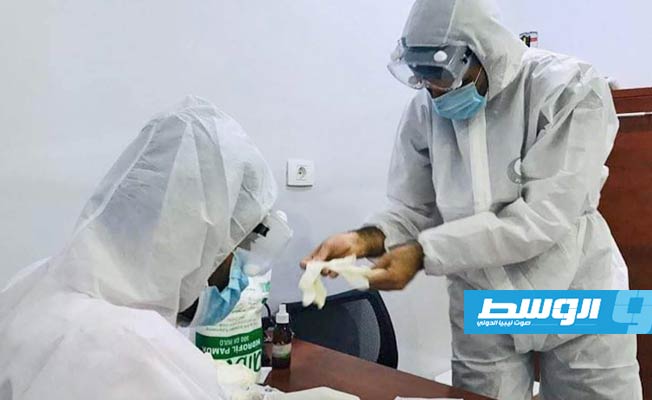 تسجيل 4 حالات إصابة بفيروس كورونا في بني وليد