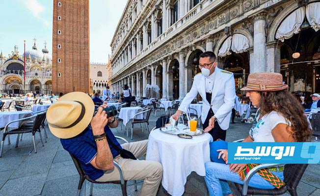 1300 مليار دولار خسائر قطاع السياحة العالمي في 2020