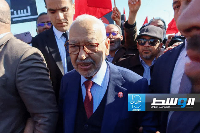 الاستئناف التونسي يقر الحكم بسجن راشد الغنوشي 3 سنوات