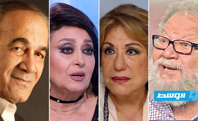 تكريم 25 فنانًا وكاتبًا مصريًا من مهرجان «المسرح العربي»