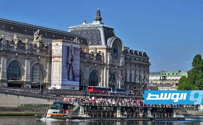 سرقة قطعة فنية مصنفة كنزا وطنيا في متحف فرنسي