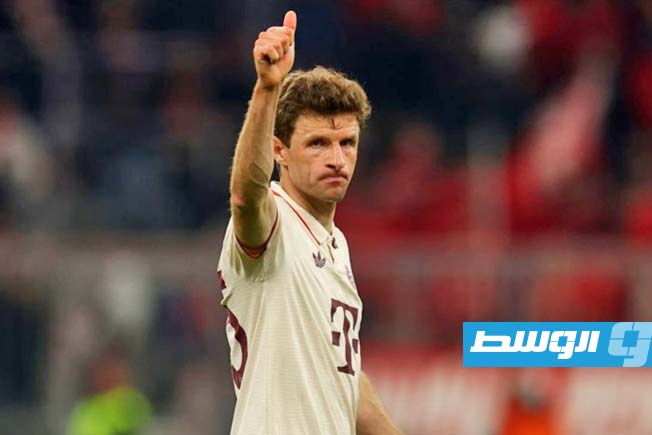 مولر يطارد الأرقام القياسية في «الكلاسيكو» الأخير
