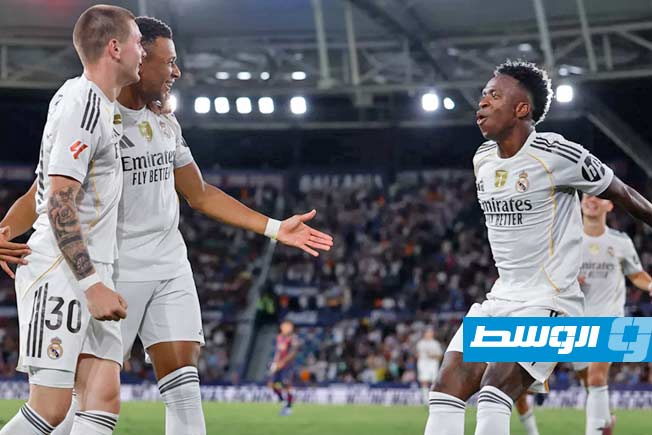 ريال مدريد يصطدم برايو فايكانو في الدوري الإسباني لاستمرار الصدارة