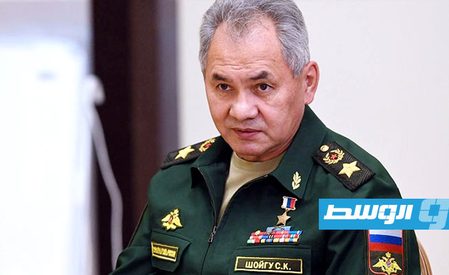 وزير الدفاع الروسي سيرغي شويغو يصل كوريا الشمالية