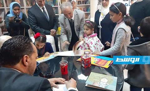 انطلاق مهرجان ثقافة الطفل بدار الزاوية للكتاب