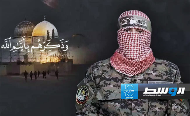 أبوعبيدة في الذكرى الأولى لطوفان الأقصى: خيارنا الاستمرار في معركة استنزاف طويلة ومؤلمة مع العدو