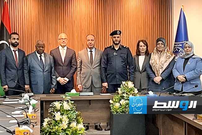 فريق العمل الثلاثي المعني بالهجرة يضع أمام ليبيا 4 مطالب لتحسين ظروف المهاجرين