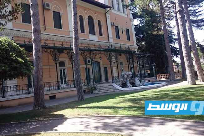 «نوفا»: تجميد الحسابات المصرفية للسفارة الليبية في روما لأكثر من أسبوع