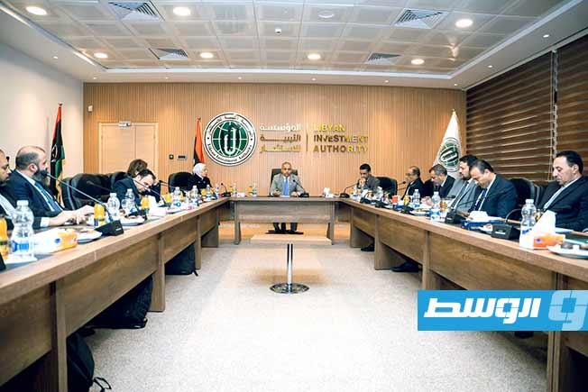 «الليبية للاستثمار» تدشّن منظومة متخصصة في العمليات الاستثمارية وإدارة المخاطر