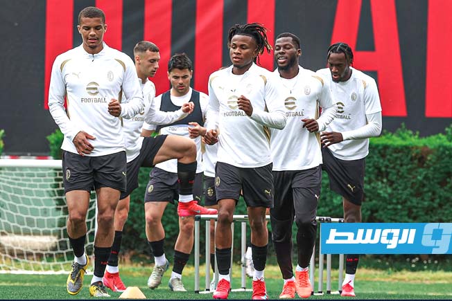 ميلان يواجه أتالانتا بحلم المشاركة الأوروبية
