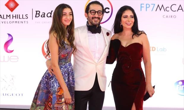 بالصور: انطلاق مهرجان «القاهرة السينمائي» بحضور نجوم الفن