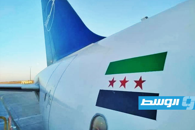 وفد حكومي يعتزم زيارة طرابلس.. ليبيا وجهة سورية الجوية قريبًا