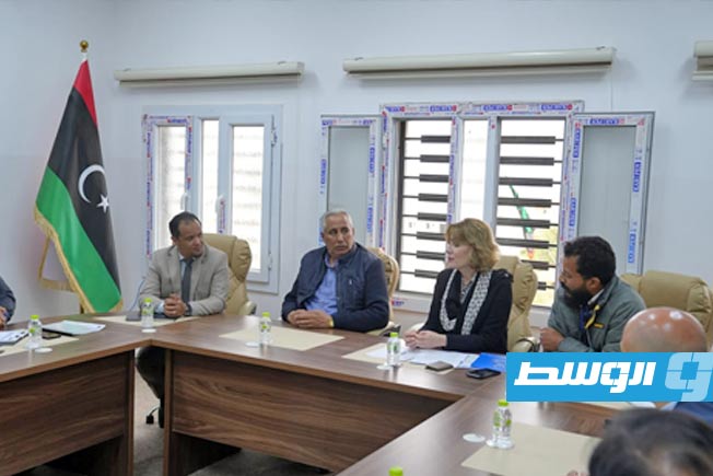 بدعم أوروبي.. برنامج أممي يبحث تحضيرات افتتاح قصر الأخيار التاريخي