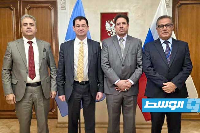 لجنة الأموال المجمدة بـ«النواب» تقدم مقترحات لـ«الخبراء الأمميين» حول منظومة العقوبات
