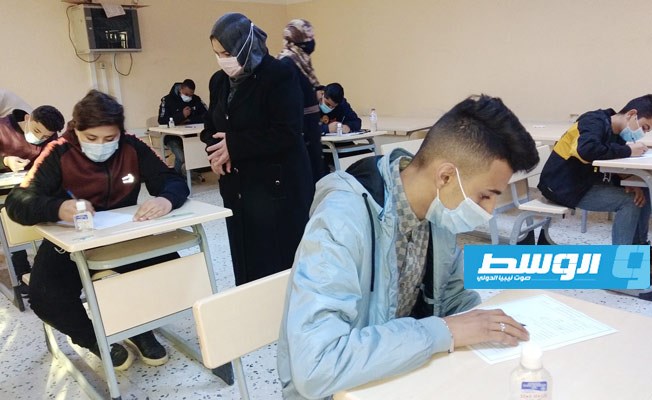 انطلاق امتحانات الدور الثاني لشهادة التعليم الأساسي