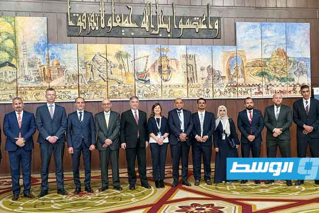 اجتماع إقليمي يستعرض باهتمام تجربة ليبيا في ملف المفقودين